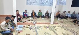 HARI KETIGA PENGGALIAN POTENSI BUDAYA OLEH TIM PELESTARI BUDAYA KALURAHAN PUCANGANOM